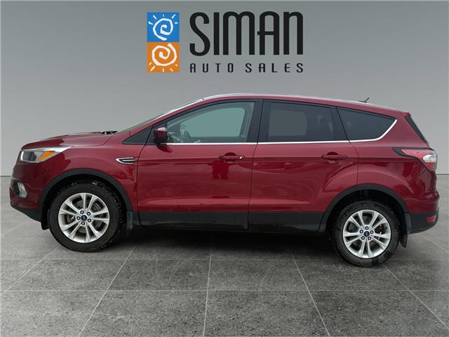 2017 Ford Escape SE (Stk: CBK3390) in Regina - Image 2 of 19