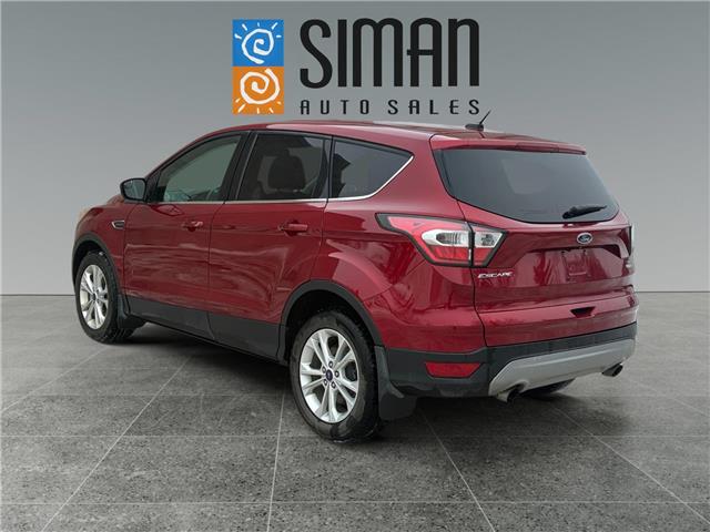2017 Ford Escape SE (Stk: CBK3390) in Regina - Image 3 of 19