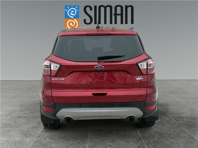 2017 Ford Escape SE (Stk: CBK3390) in Regina - Image 4 of 19