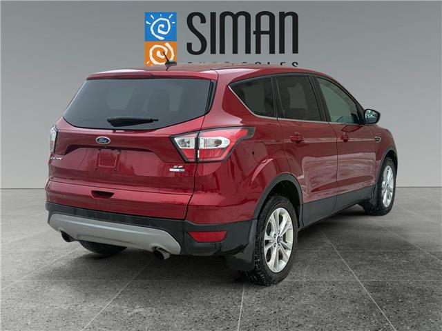 2017 Ford Escape SE (Stk: CBK3390) in Regina - Image 5 of 19