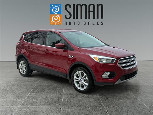2017 Ford Escape SE (Stk: CBK3390) in Regina - Image 7 of 19