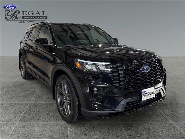2026 Ford Explorer ST-Line (Stk: T9940) in ROSETOWN - Image 1 of 17