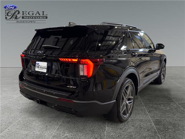 2026 Ford Explorer ST-Line (Stk: T9940) in ROSETOWN - Image 3 of 17