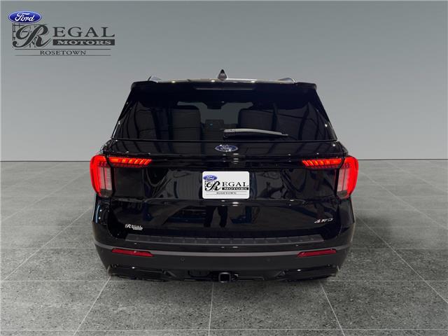 2026 Ford Explorer ST-Line (Stk: T9940) in ROSETOWN - Image 4 of 17