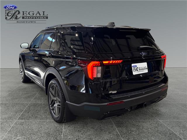 2026 Ford Explorer ST-Line (Stk: T9940) in ROSETOWN - Image 5 of 17