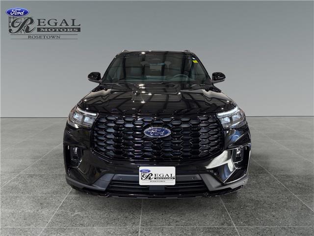 2026 Ford Explorer ST-Line (Stk: T9940) in ROSETOWN - Image 8 of 17