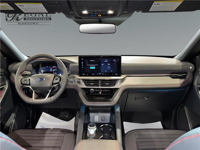 2026 Ford Explorer ST-Line (Stk: T9940) in ROSETOWN - Image 11 of 17
