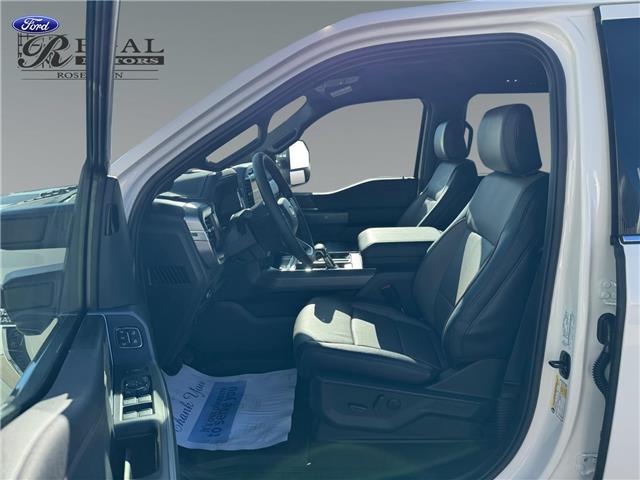 2026 Ford F-150 Lariat (Stk: T9925) in ROSETOWN - Image 9 of 17