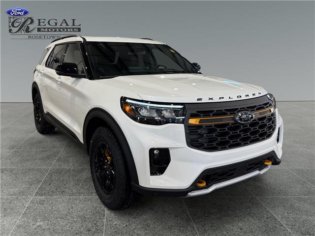 2026 Ford Explorer Tremor (Stk: T9942) in ROSETOWN - Image 1 of 17
