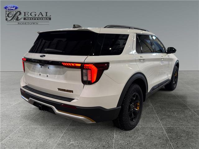 2026 Ford Explorer Tremor (Stk: T9942) in ROSETOWN - Image 3 of 17