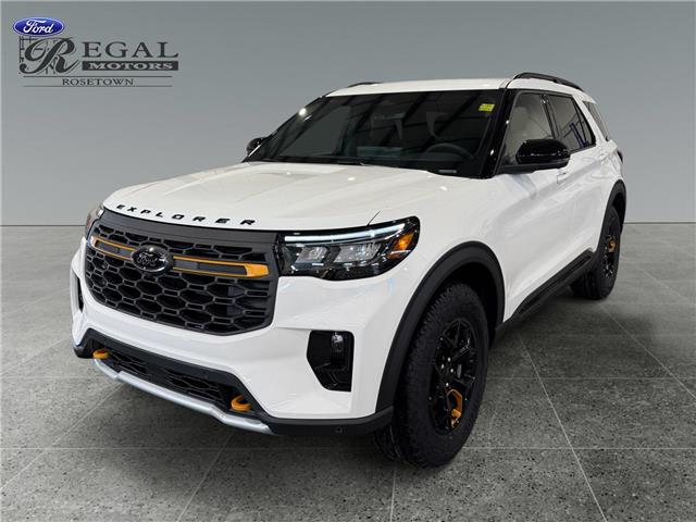 2026 Ford Explorer Tremor (Stk: T9942) in ROSETOWN - Image 7 of 17