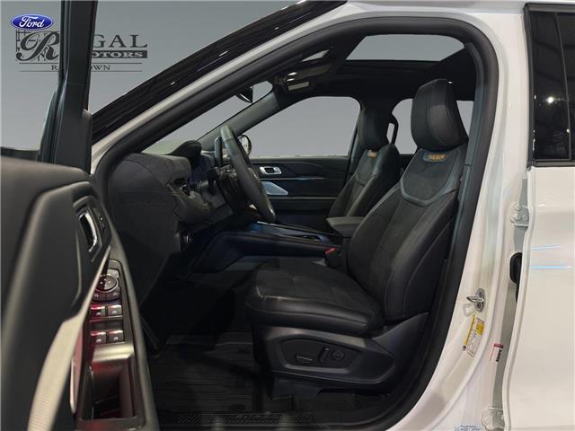 2026 Ford Explorer Tremor (Stk: T9942) in ROSETOWN - Image 9 of 17