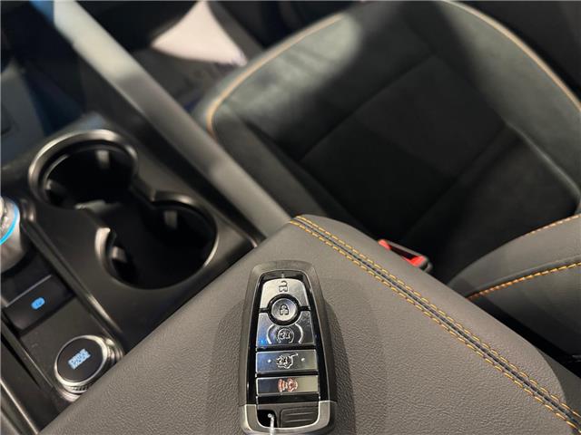 2026 Ford Explorer Tremor (Stk: T9942) in ROSETOWN - Image 16 of 17