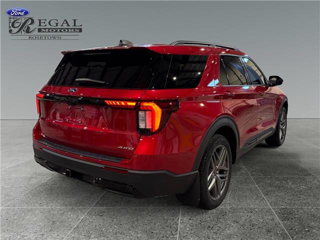 2026 Ford Explorer ST-Line (Stk: T9938) in ROSETOWN - Image 3 of 17