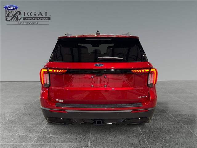2026 Ford Explorer ST-Line (Stk: T9938) in ROSETOWN - Image 4 of 17