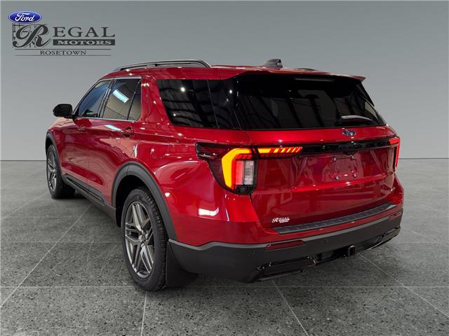 2026 Ford Explorer ST-Line (Stk: T9938) in ROSETOWN - Image 5 of 17
