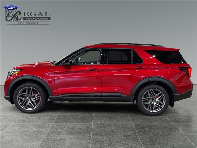 2026 Ford Explorer ST-Line (Stk: T9938) in ROSETOWN - Image 6 of 17