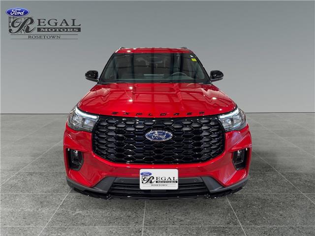 2026 Ford Explorer ST-Line (Stk: T9938) in ROSETOWN - Image 8 of 17