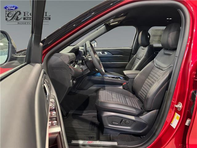 2026 Ford Explorer ST-Line (Stk: T9938) in ROSETOWN - Image 9 of 17