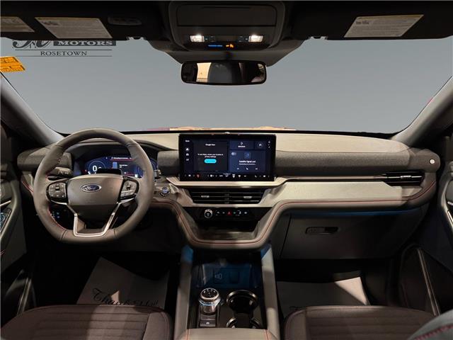 2026 Ford Explorer ST-Line (Stk: T9938) in ROSETOWN - Image 11 of 17