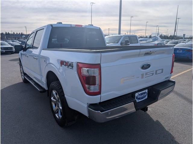 2021 Ford F-150 Lariat (Stk: SK-563A) in Calgary - Image 3 of 27