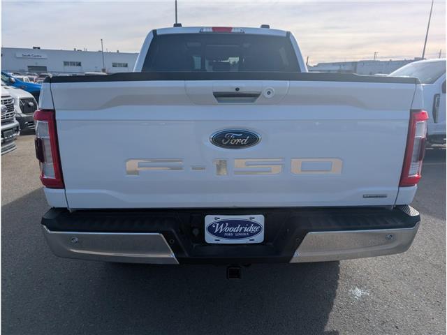 2021 Ford F-150 Lariat (Stk: SK-563A) in Calgary - Image 4 of 27