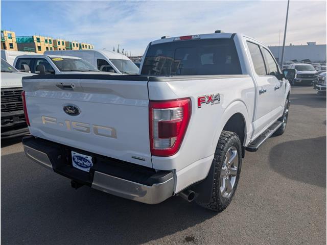 2021 Ford F-150 Lariat (Stk: SK-563A) in Calgary - Image 5 of 27