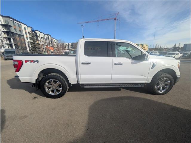 2021 Ford F-150 Lariat (Stk: SK-563A) in Calgary - Image 6 of 27