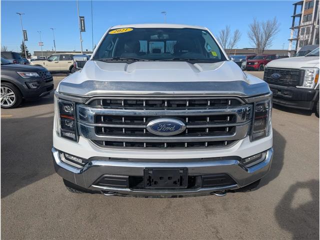 2021 Ford F-150 Lariat (Stk: SK-563A) in Calgary - Image 8 of 27