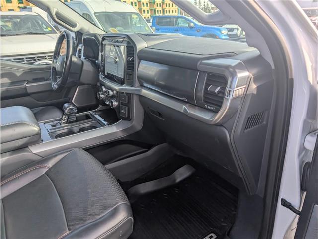 2021 Ford F-150 Lariat (Stk: SK-563A) in Calgary - Image 10 of 27