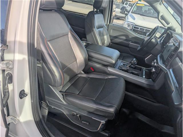2021 Ford F-150 Lariat (Stk: SK-563A) in Calgary - Image 11 of 27