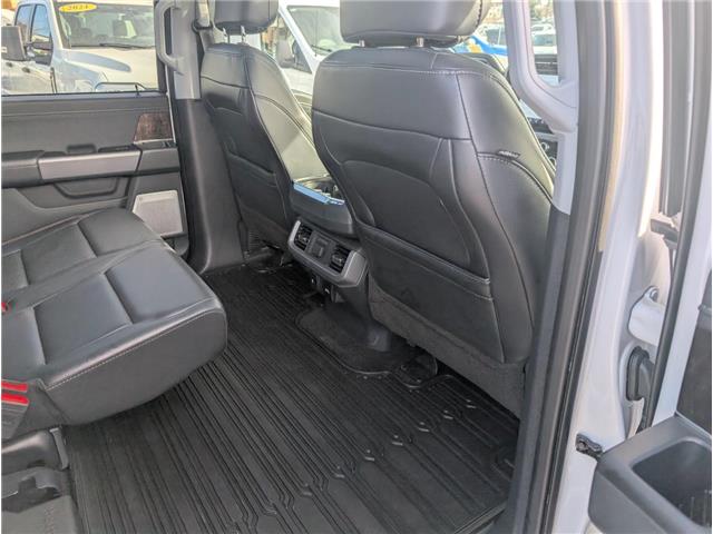 2021 Ford F-150 Lariat (Stk: SK-563A) in Calgary - Image 13 of 27