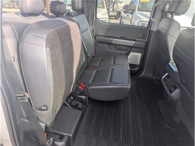 2021 Ford F-150 Lariat (Stk: SK-563A) in Calgary - Image 14 of 27