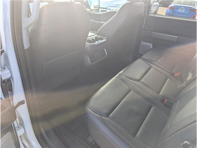 2021 Ford F-150 Lariat (Stk: SK-563A) in Calgary - Image 17 of 27