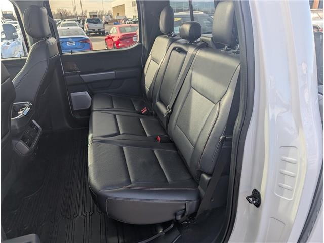 2021 Ford F-150 Lariat (Stk: SK-563A) in Calgary - Image 18 of 27