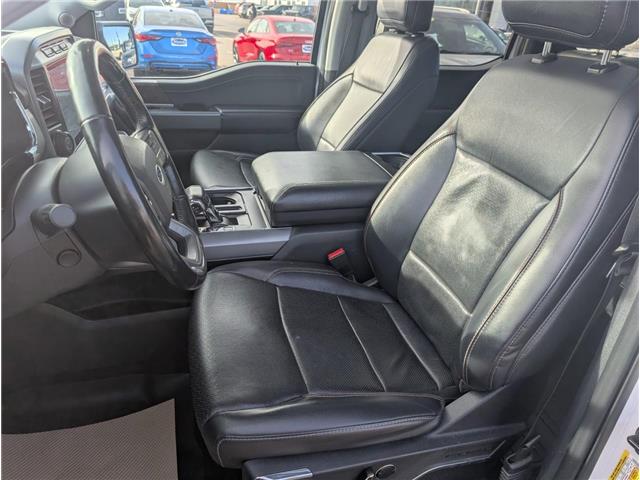 2021 Ford F-150 Lariat (Stk: SK-563A) in Calgary - Image 20 of 27