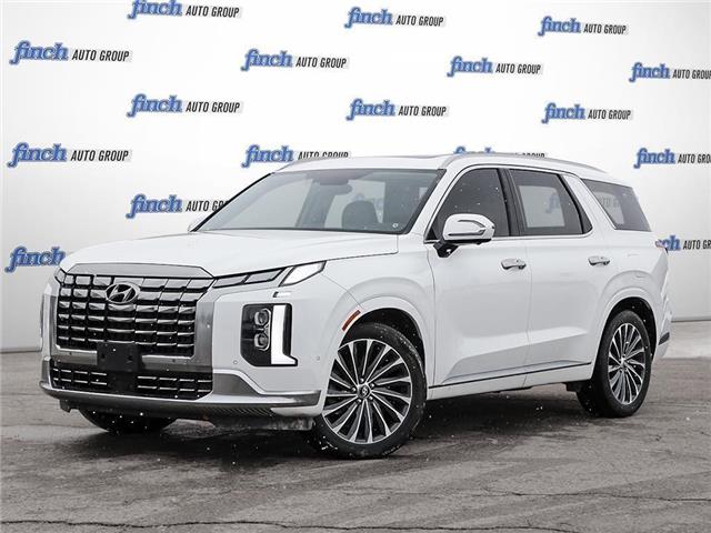 2023 Hyundai Palisade  KM8R5DGE9PU597651 132463 in London