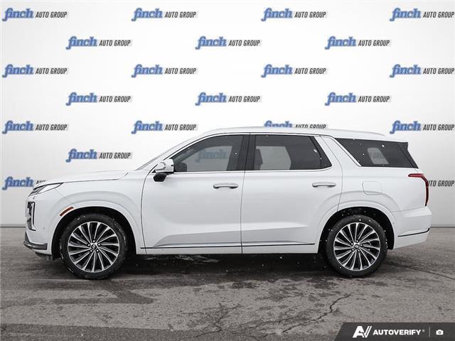 2023 Hyundai Palisade  (Stk: 132463) in London - Image 3 of 13