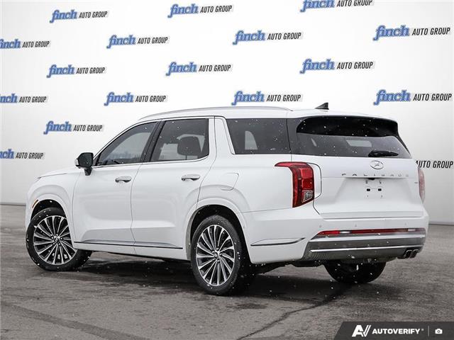 2023 Hyundai Palisade  (Stk: 132463) in London - Image 4 of 13