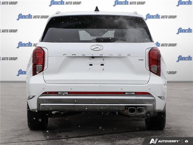2023 Hyundai Palisade  (Stk: 132463) in London - Image 5 of 13