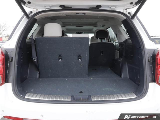 2023 Hyundai Palisade  (Stk: 132463) in London - Image 11 of 13