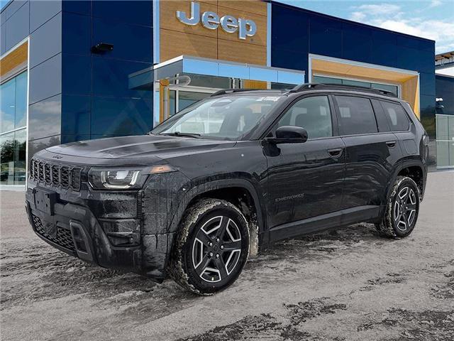 2026 Jeep Cherokee  (Stk: 164941) in London - Image 1 of 26