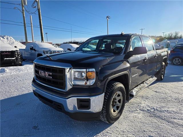 2015 GMC Sierra 1500 Base (Stk: 26183A) in Rouyn-Noranda - Image 1 of 20