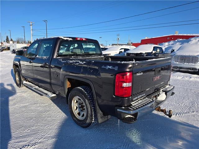 2015 GMC Sierra 1500 Base (Stk: 26183A) in Rouyn-Noranda - Image 3 of 20
