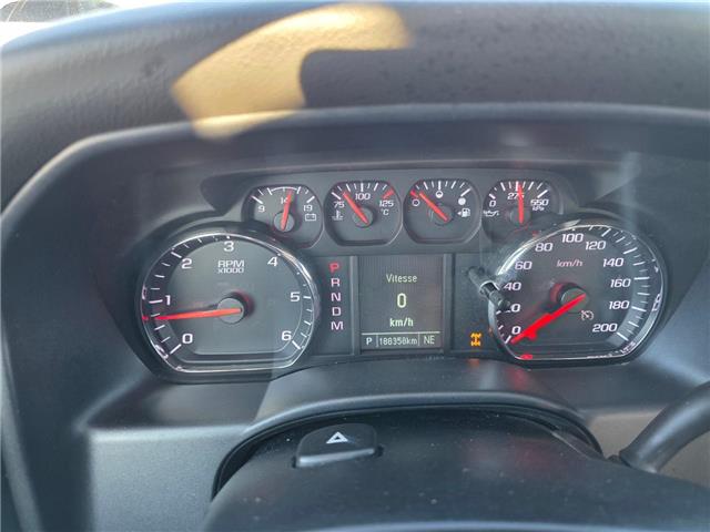 2015 GMC Sierra 1500 Base (Stk: 26183A) in Rouyn-Noranda - Image 17 of 20