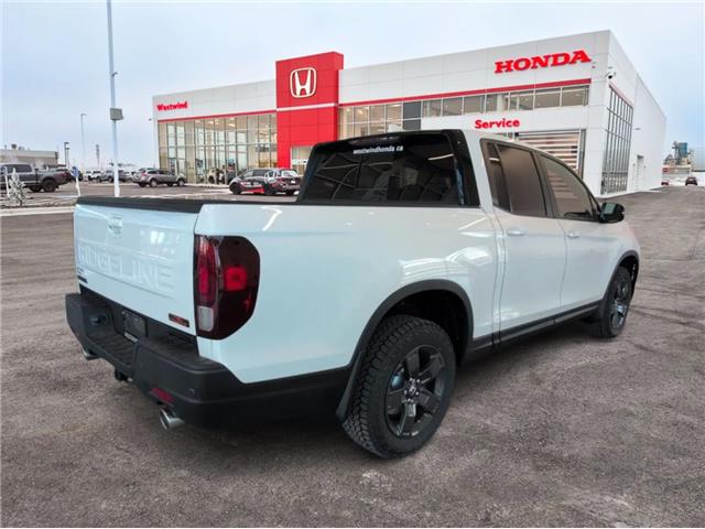 2026 Honda Ridgeline TrailSport (Stk: 4154) in Lethbridge - Image 3 of 24