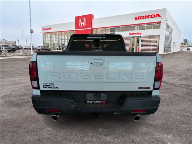 2026 Honda Ridgeline TrailSport (Stk: 4154) in Lethbridge - Image 4 of 24
