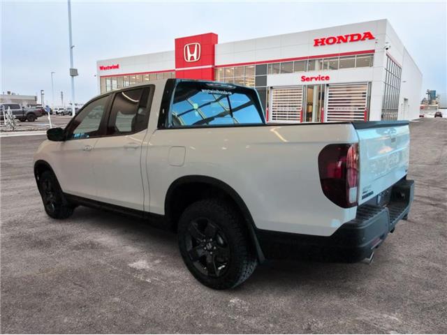 2026 Honda Ridgeline TrailSport (Stk: 4154) in Lethbridge - Image 5 of 24