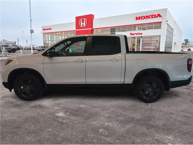 2026 Honda Ridgeline TrailSport (Stk: 4154) in Lethbridge - Image 6 of 24