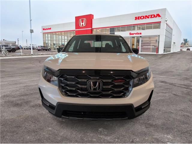 2026 Honda Ridgeline TrailSport (Stk: 4154) in Lethbridge - Image 7 of 24